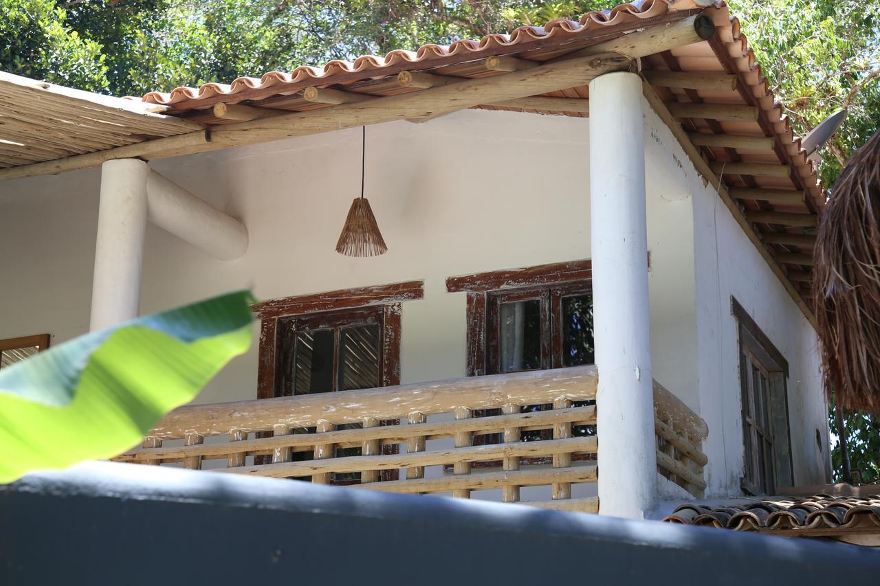 Oca Trancoso Hotel Exterior photo