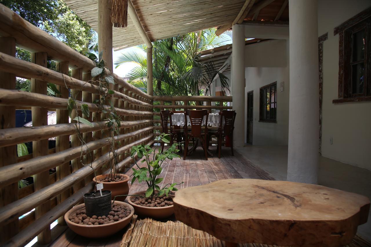Oca Trancoso Hotel Exterior photo