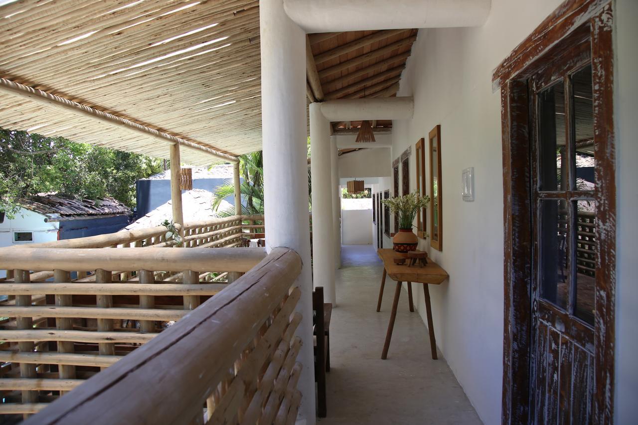 Oca Trancoso Hotel Exterior photo