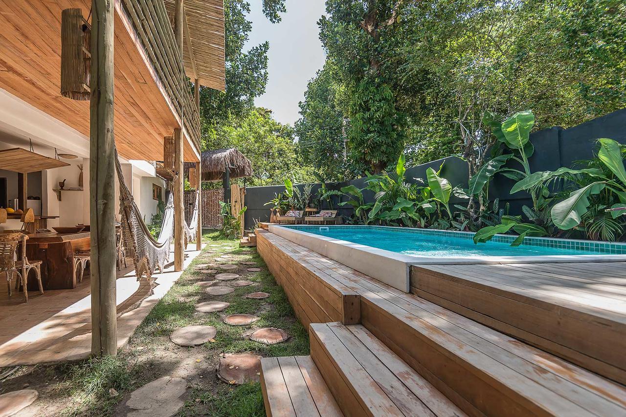 Oca Trancoso Hotel Exterior photo
