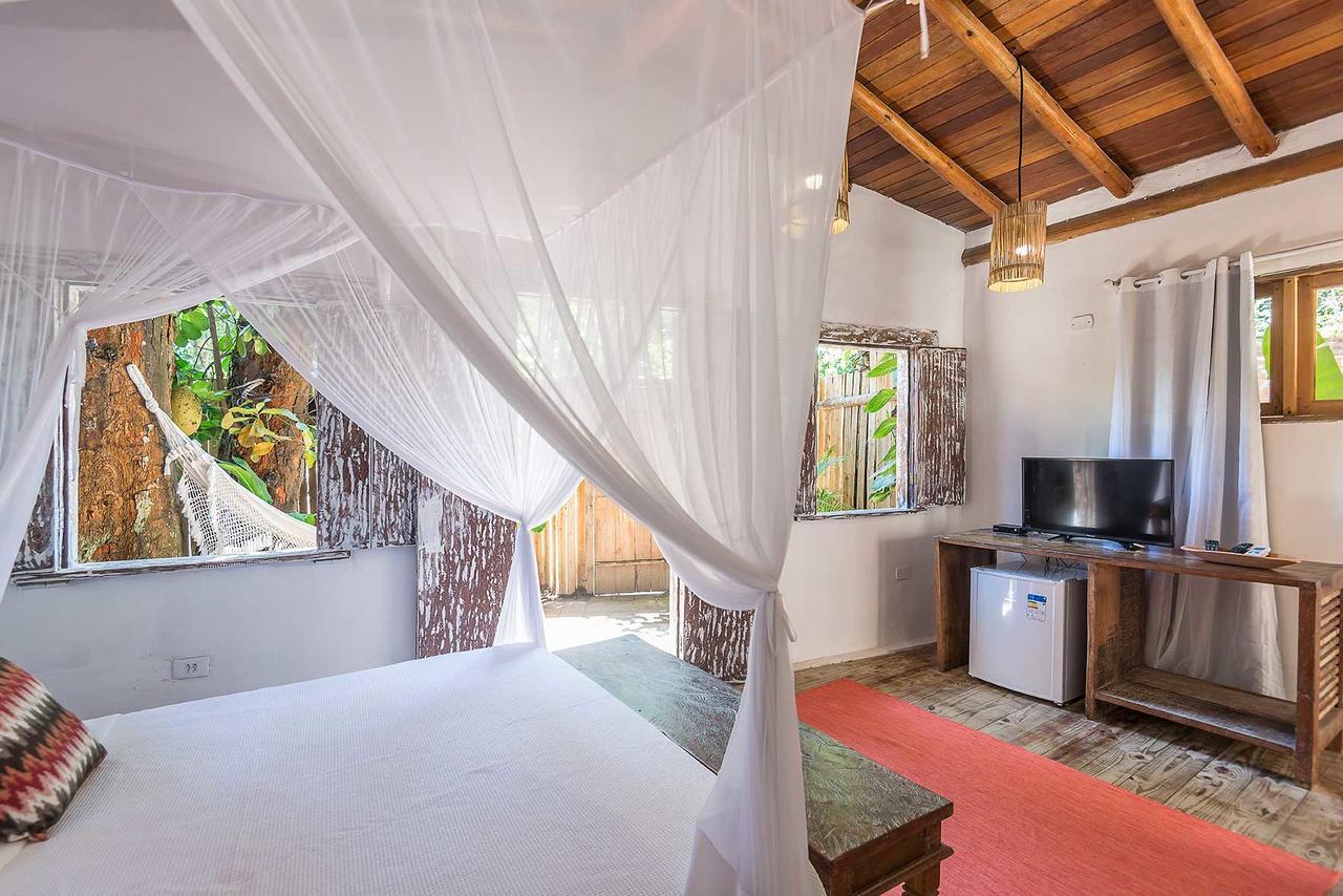 Oca Trancoso Hotel Exterior photo