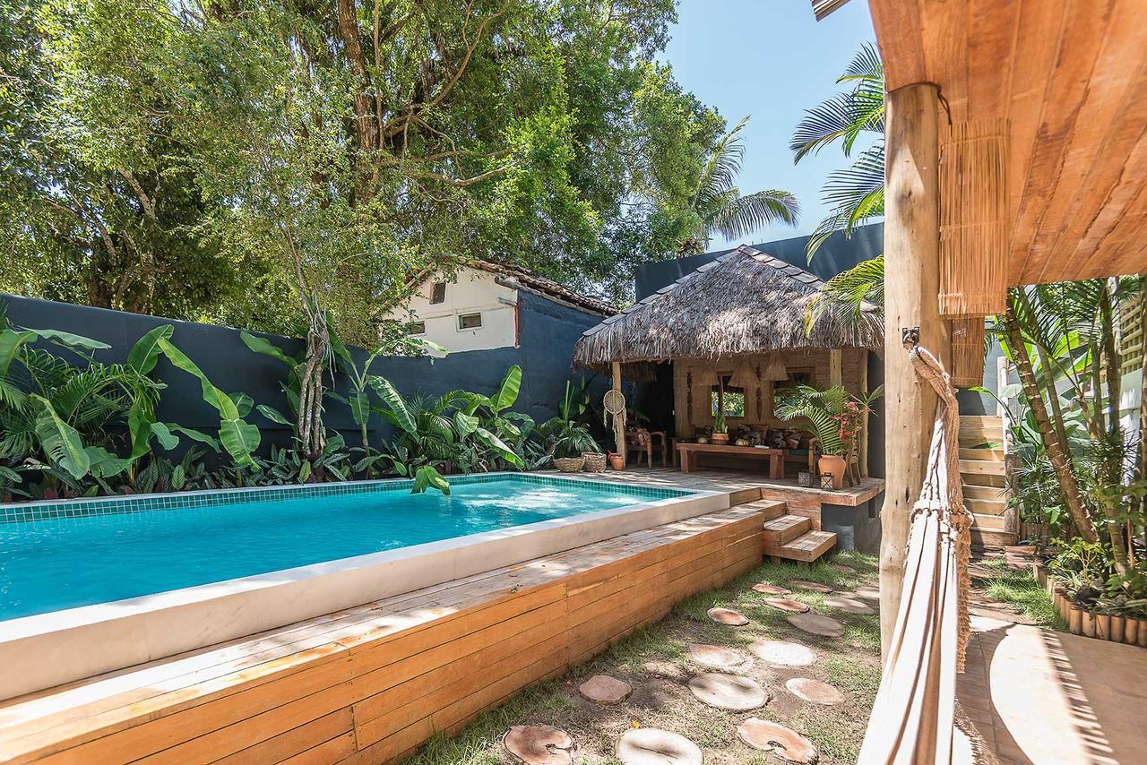 Oca Trancoso Hotel Exterior photo