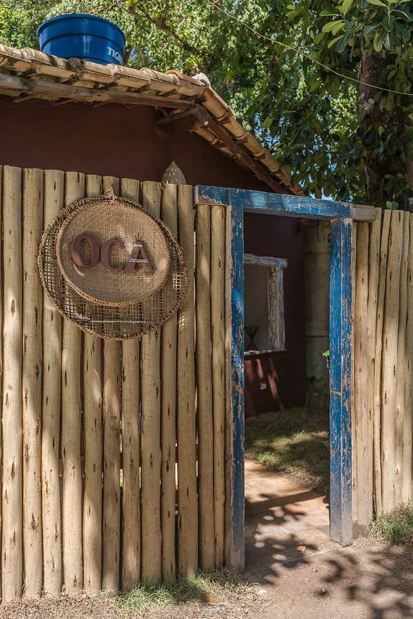 Oca Trancoso Hotel Exterior photo