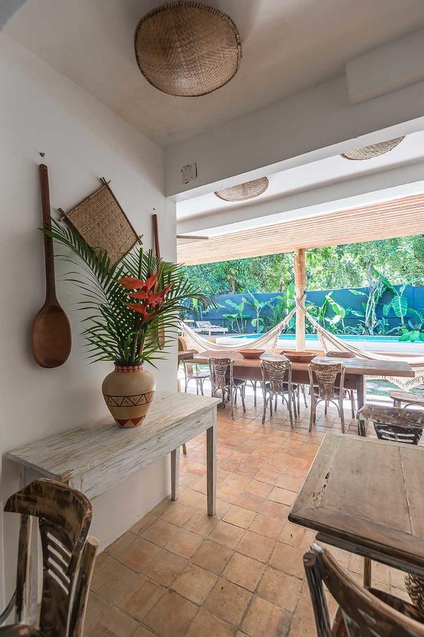 Oca Trancoso Hotel Exterior photo