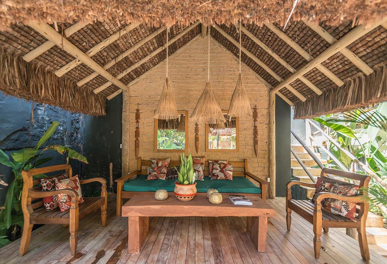 Oca Trancoso Hotel Exterior photo