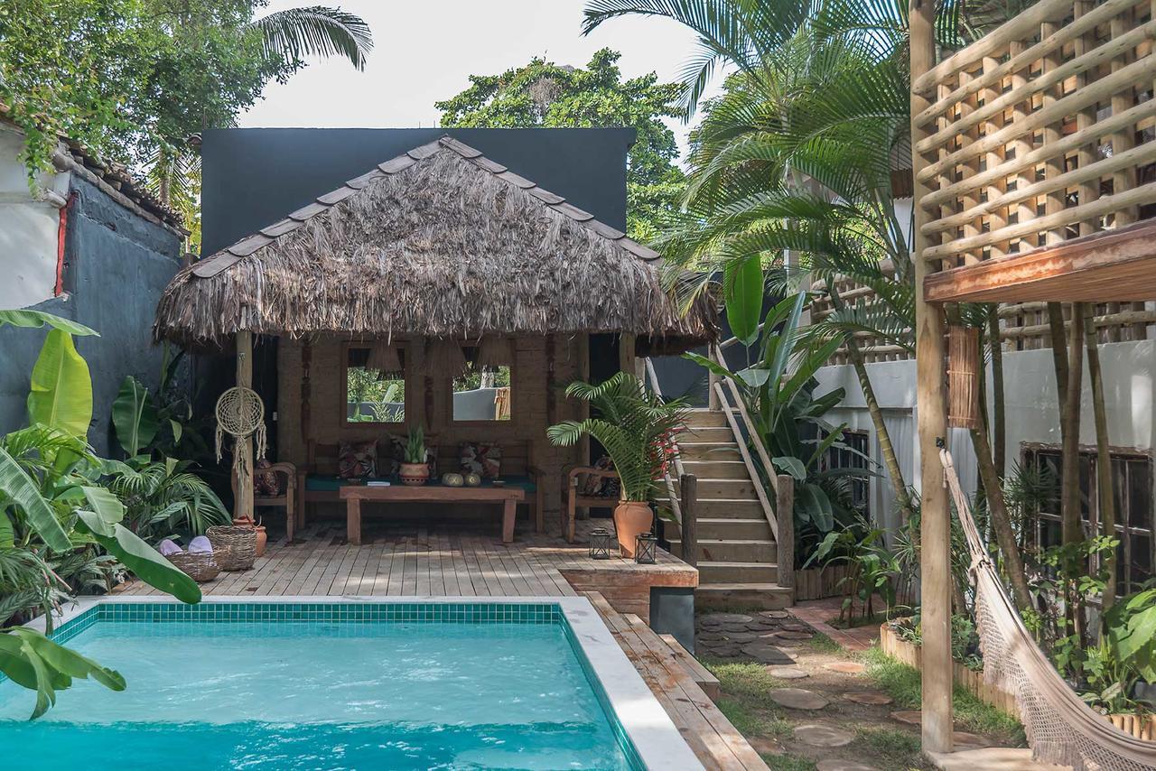 Oca Trancoso Hotel Exterior photo