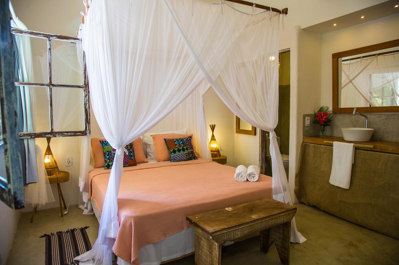 Oca Trancoso Hotel Exterior photo