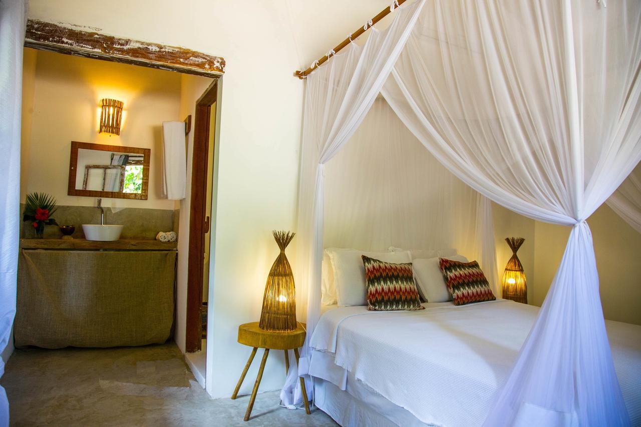 Oca Trancoso Hotel Exterior photo