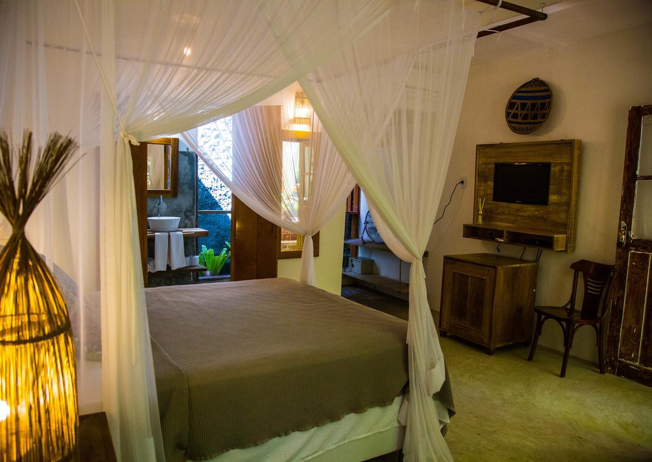 Oca Trancoso Hotel Exterior photo