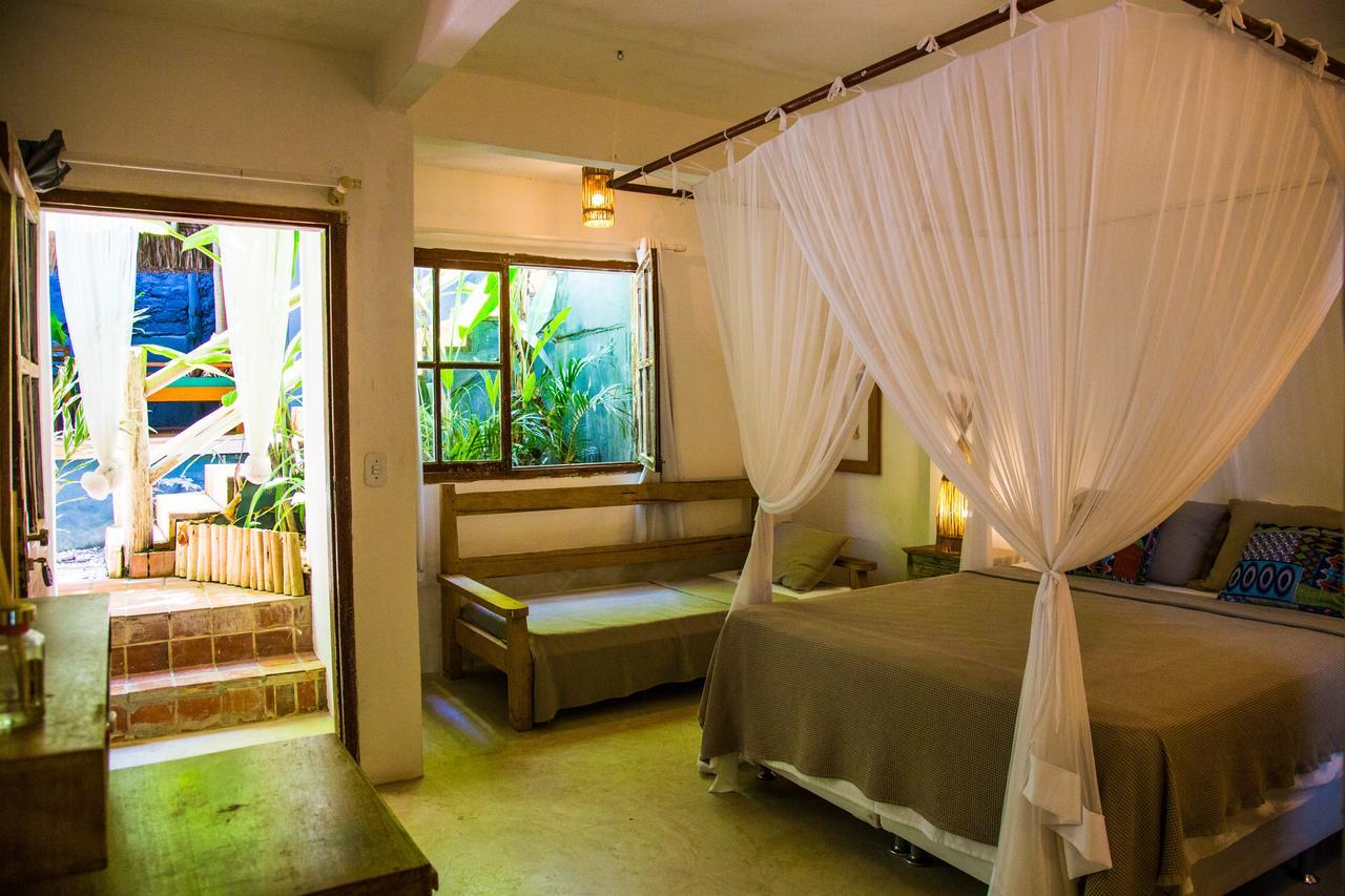 Oca Trancoso Hotel Exterior photo