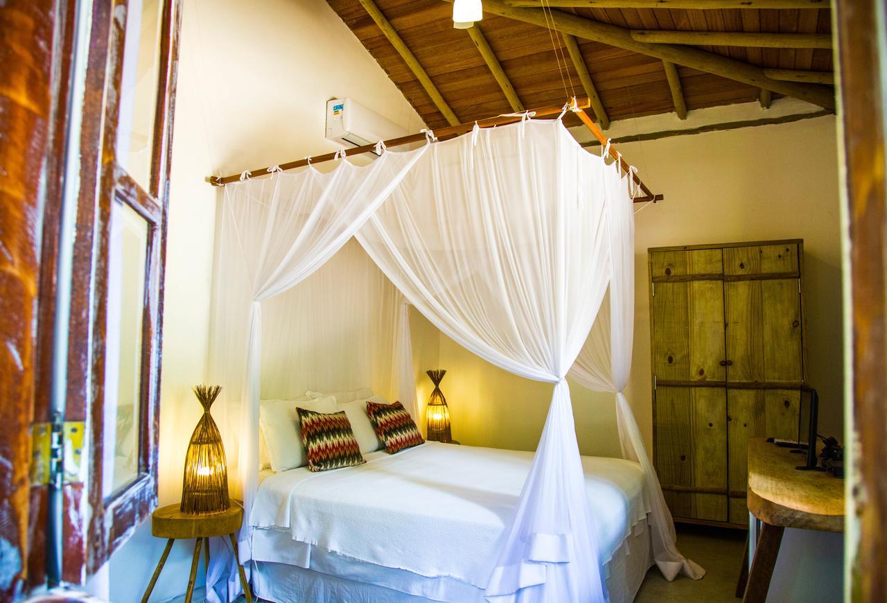 Oca Trancoso Hotel Exterior photo